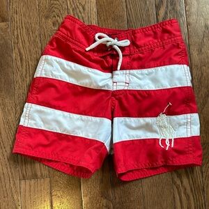 Polo Ralph Lauren Swim Trunks boys Size 3T